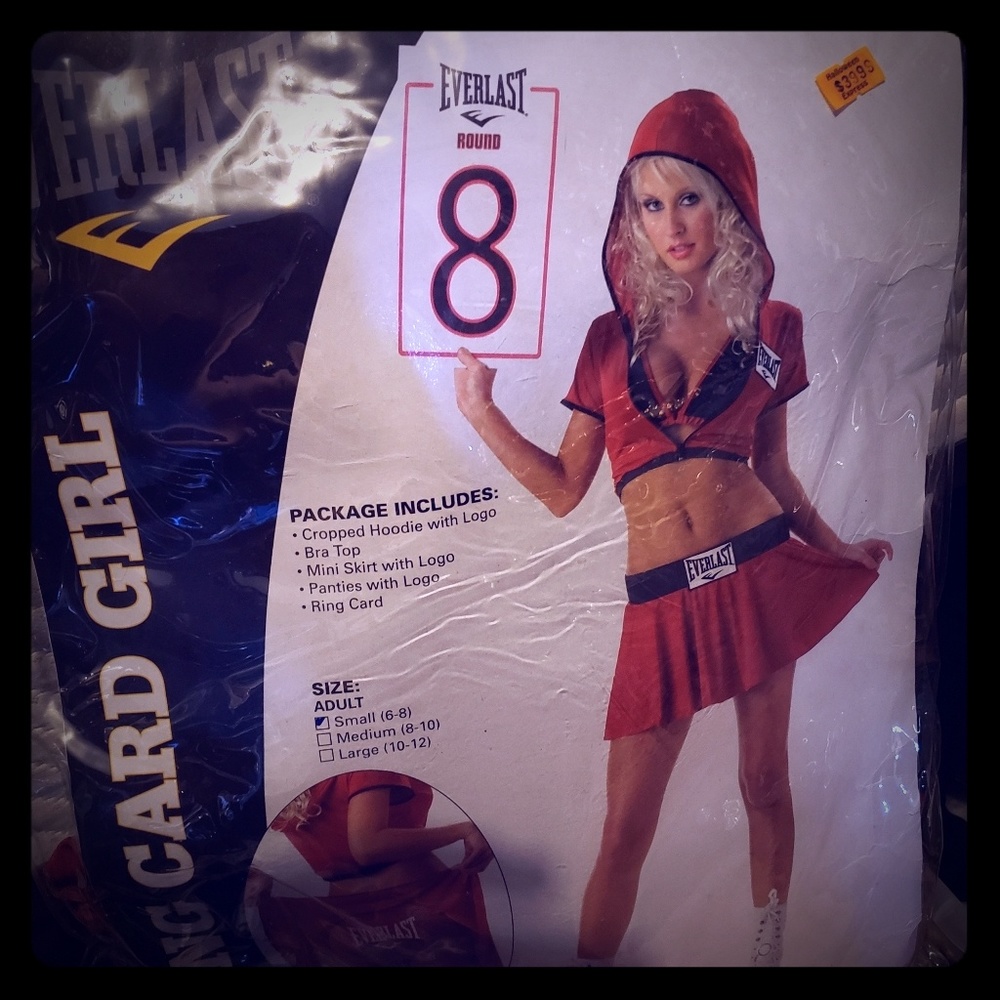 Halloween costume